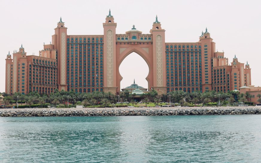 MODERN TOUR IN THE MODERN CITY OF DUBAI!