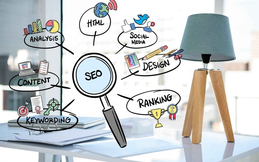 Stay Ahead of Competitors in Dubai with SEO and Social Media