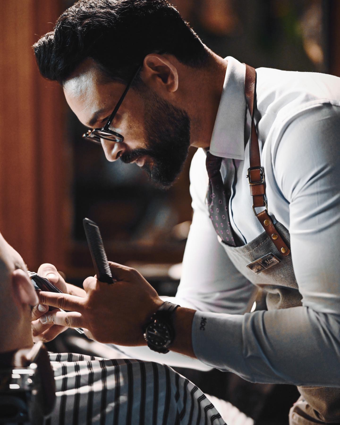 Discover the Best Hair Salon in Business Bay – House of Cuts