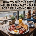 How To Find The Best English Breakfast Near Me For A Relaxed Morning